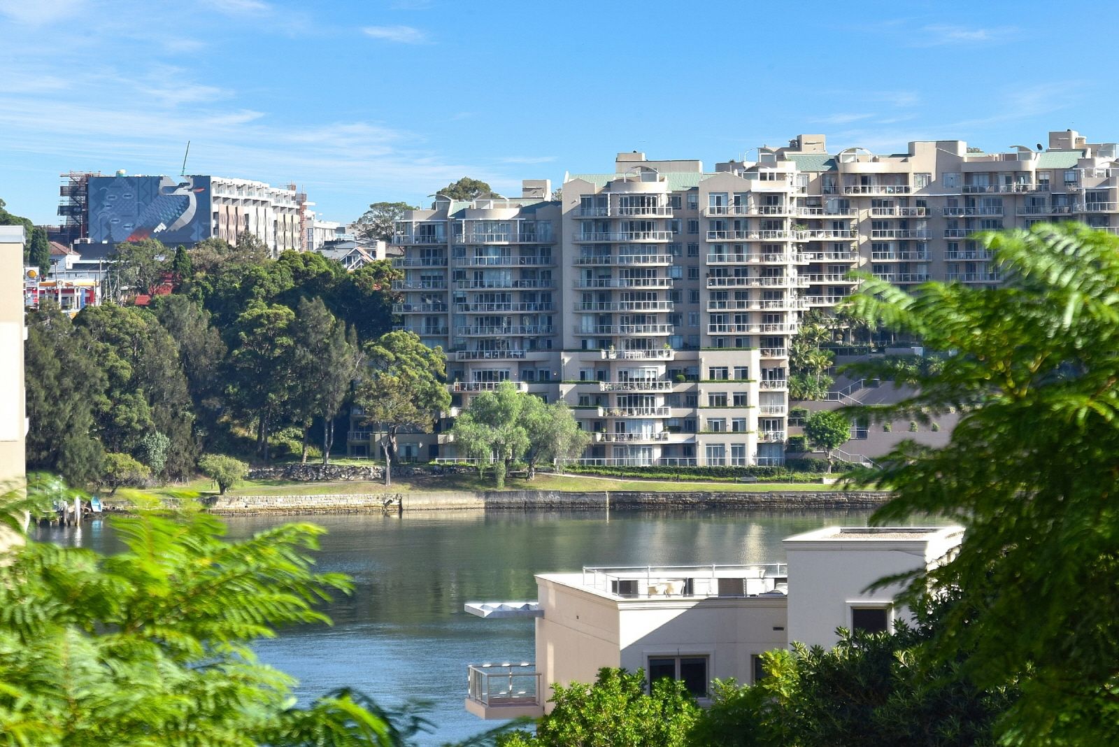 2 bedrooms Apartment / Unit / Flat in Level 2/8 Yara Avenue ROZELLE NSW, 2039