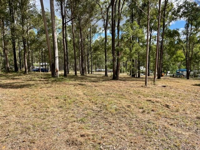 Vacant land in 88 Brassington Road, GLENWOOD QLD, 4570