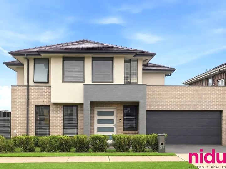 37 Brahman Road, Box Hill NSW 2765