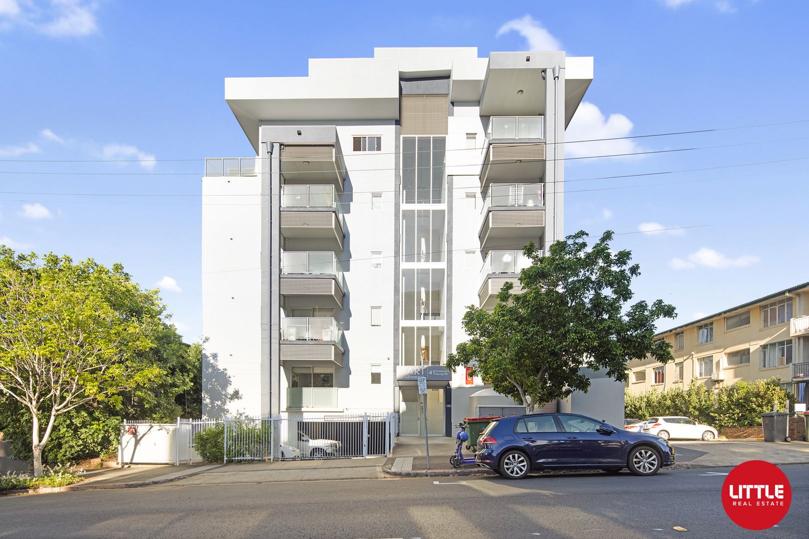 10/41 Fortescue Street, Spring Hill QLD 4000