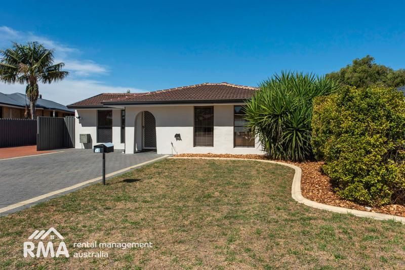 3 bedrooms House in 53 Haselmere Circus ROCKINGHAM WA, 6168