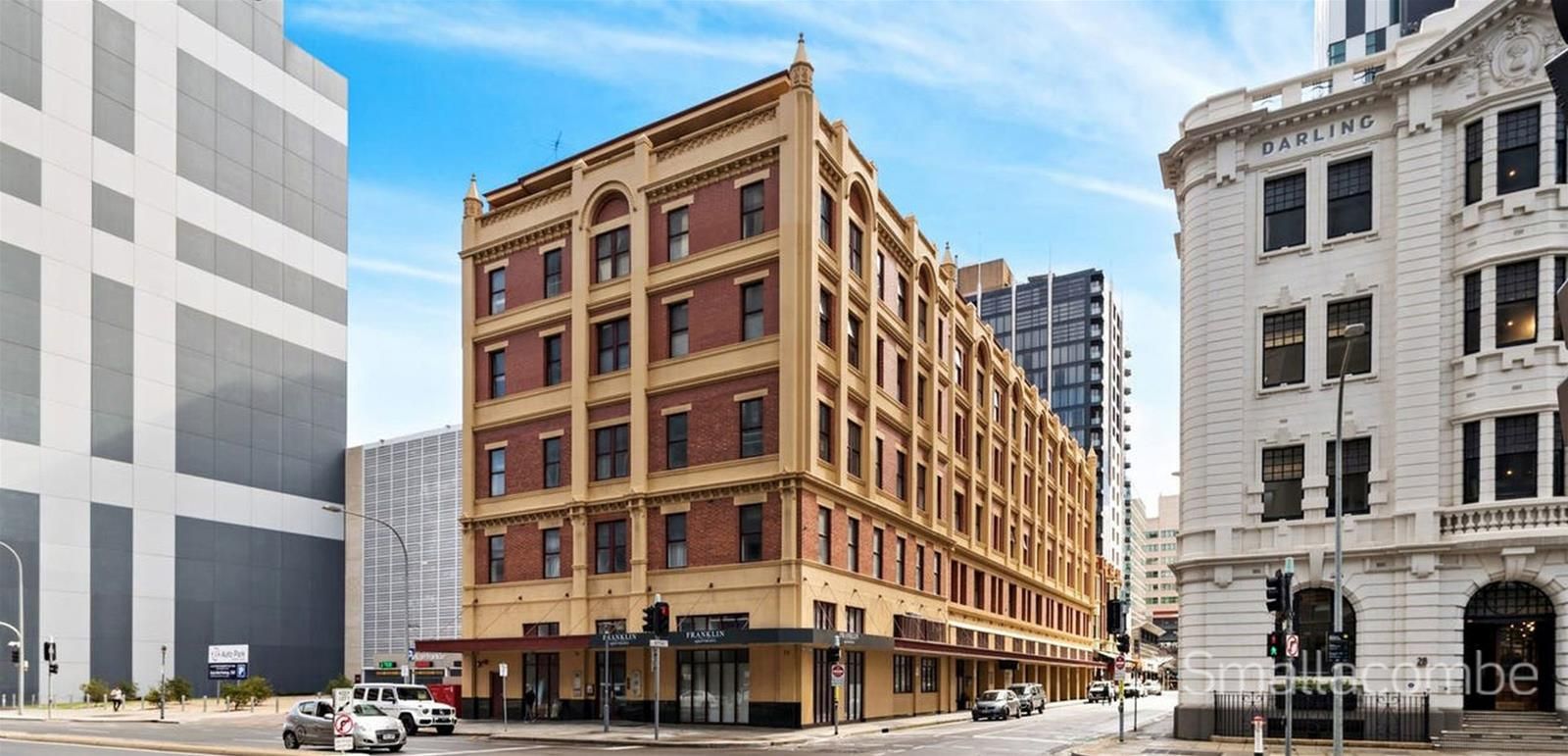 WHERE IS ADELAIDE SA 5000 visual data 8