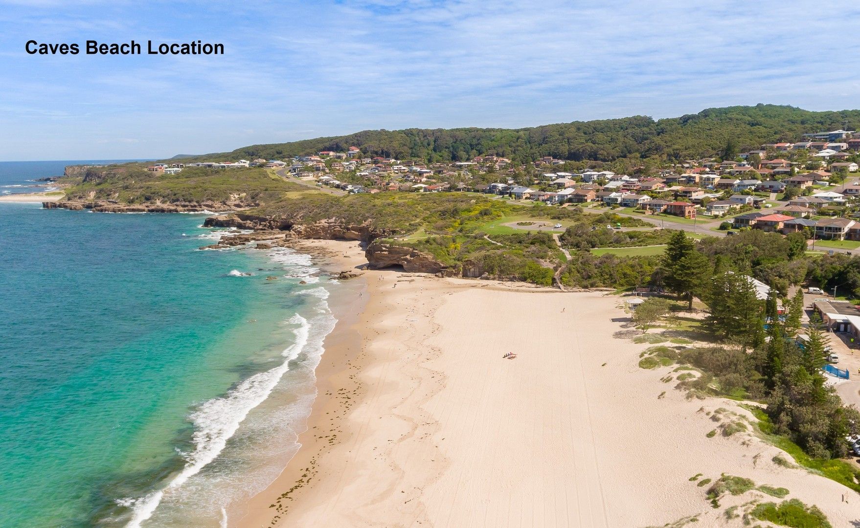 1/8 Oceanside Drive, Caves Beach NSW 2281, Image 0