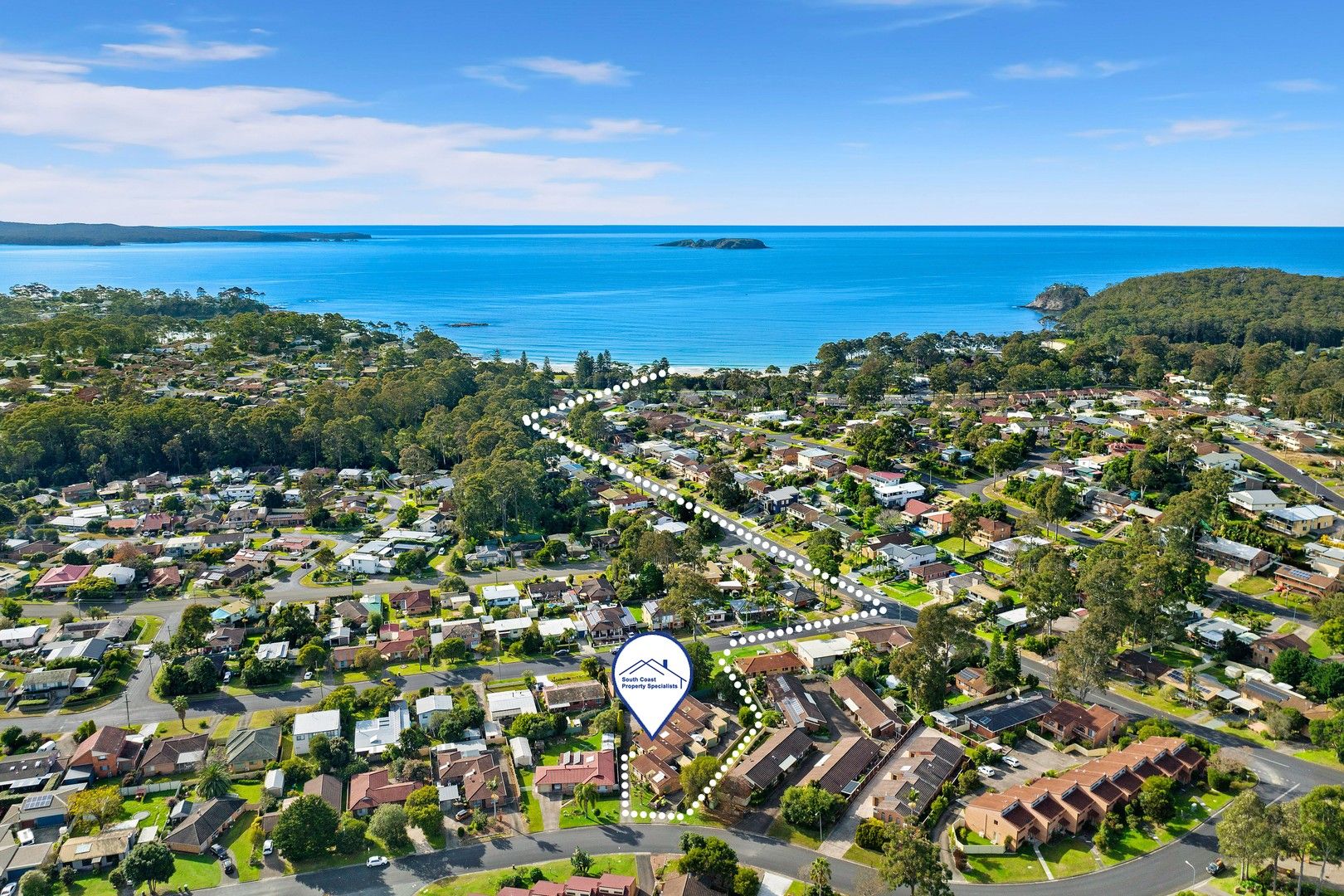 2/6 Eric Fenning Drive, Surf Beach NSW 2536, Image 0