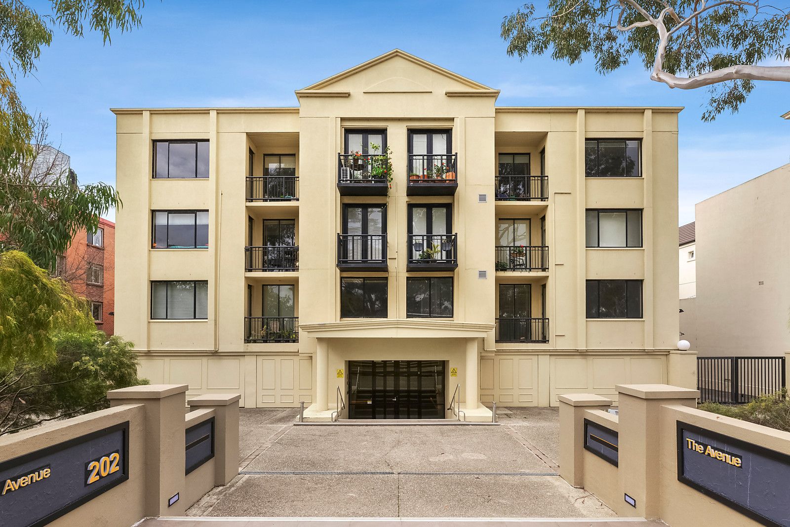 36/202 The Avenue, Parkville VIC 3052, Image 0