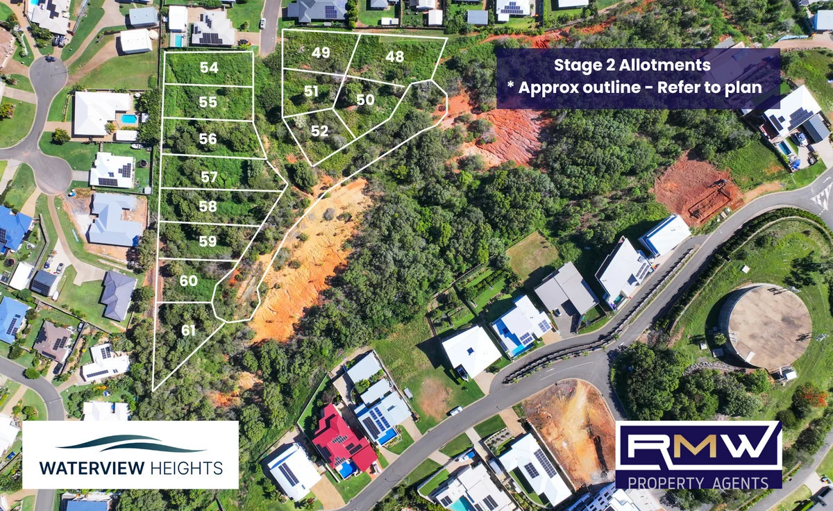 Additional image 2 of Lot 56 Waterview Drive, Lammermoor QLD 4703