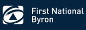 Logo for First National Byron