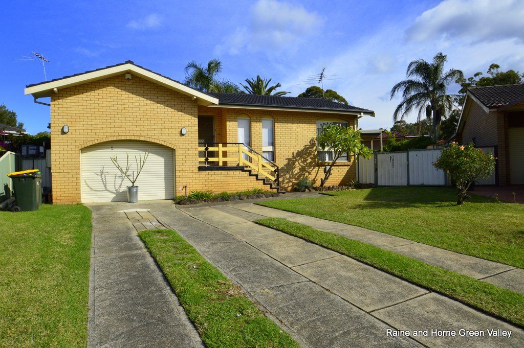 4 Weipa Close, Green Valley NSW 2168, Image 0