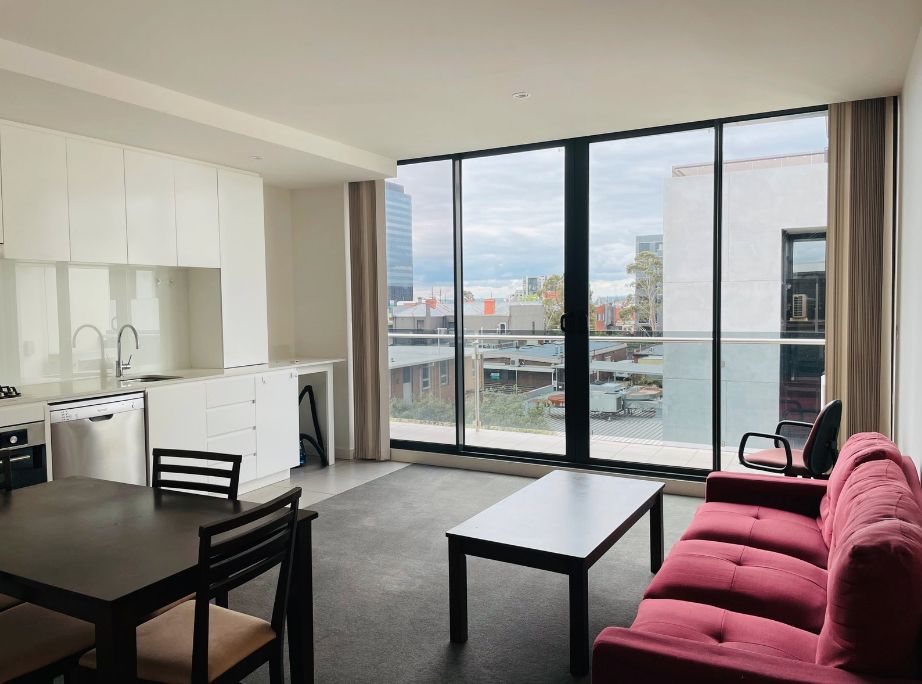 2 bedrooms Apartment / Unit / Flat in 301/8 Ellingworth Parade BOX HILL VIC, 3128