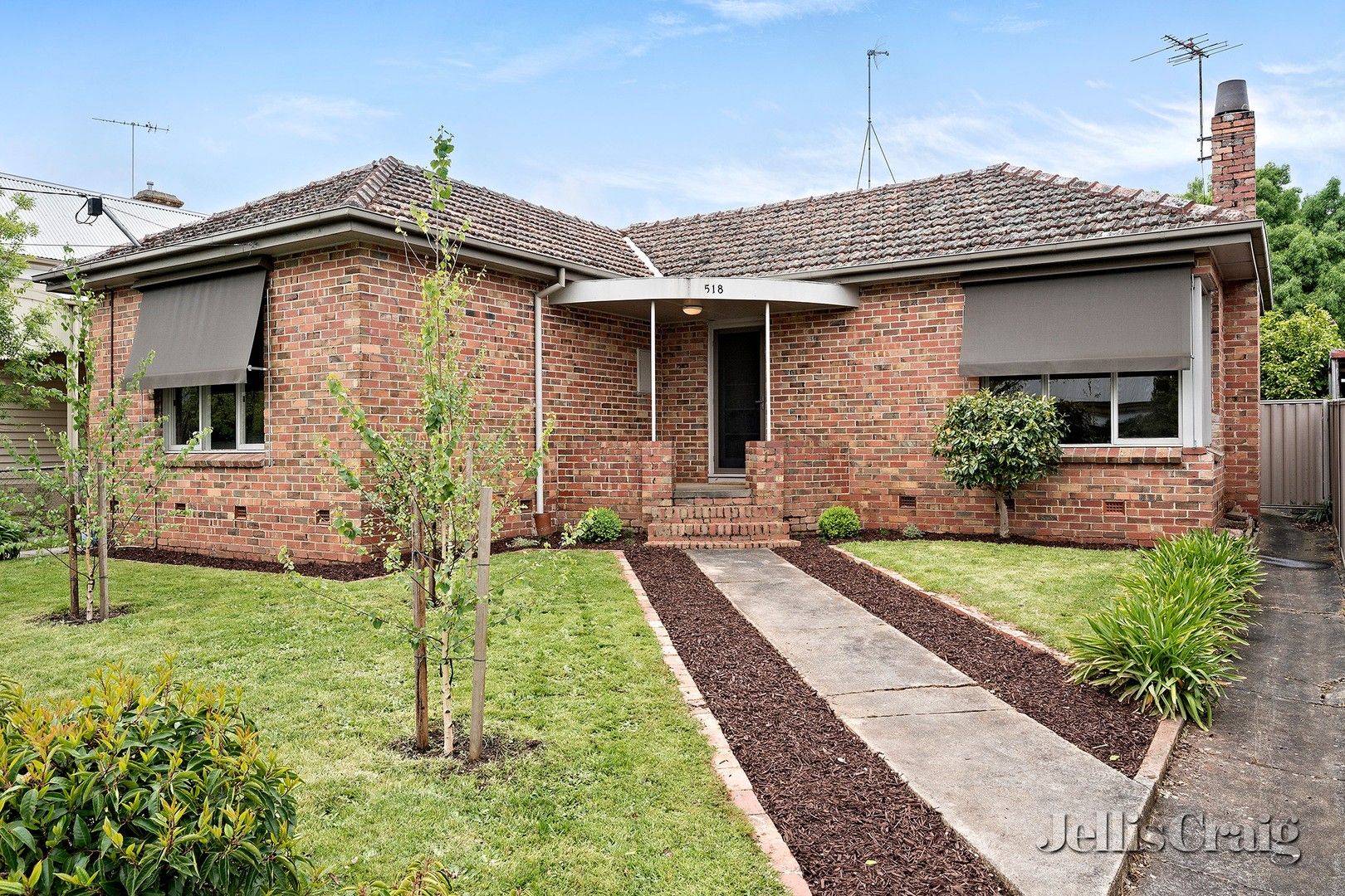 4 bedrooms House in 518 Neill Street SOLDIERS HILL VIC, 3350