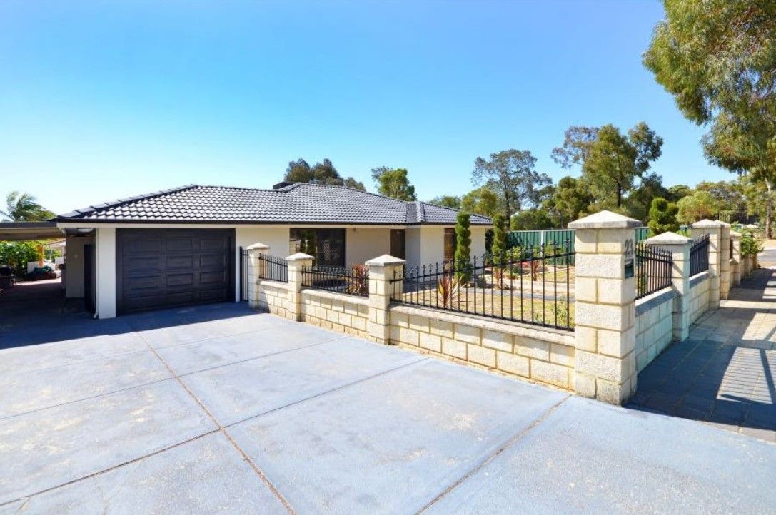 23 Northumberland Avenue, Alexander Heights WA 6064 Domain