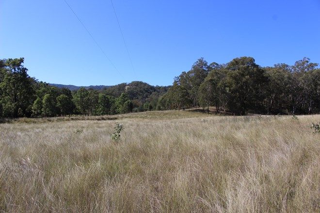 Picture of 35 Isaacs Creek Road, TIMOR NSW 2338