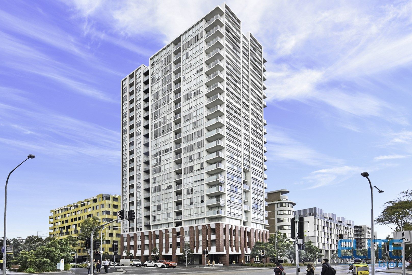 2 bedrooms Apartment / Unit / Flat in 105/15 Gadigal Ave ZETLAND NSW, 2017