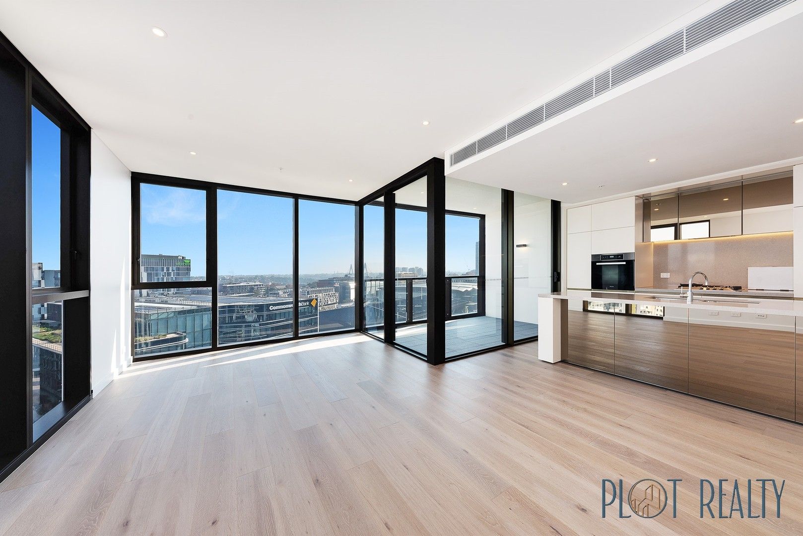 2 bedrooms Apartment / Unit / Flat in 1802/81 Harbour Street HAYMARKET NSW, 2000