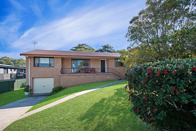 Picture of 97 Carroll Avenue, MOLLYMOOK BEACH NSW 2539