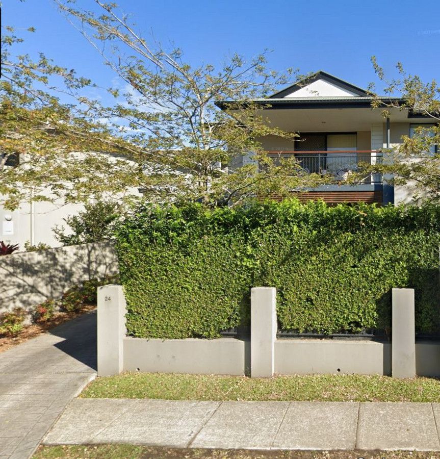 3 bedrooms Townhouse in 1/24 Lutana Street STAFFORD QLD, 4053