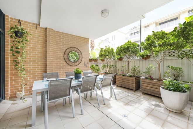 Picture of 168/4 Dolphin Close, CHISWICK NSW 2046