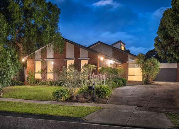 10 Doubell Court, Mill Park VIC 3082