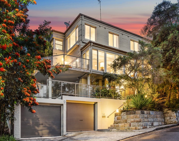 9 Rowlison Parade, Cammeray NSW 2062