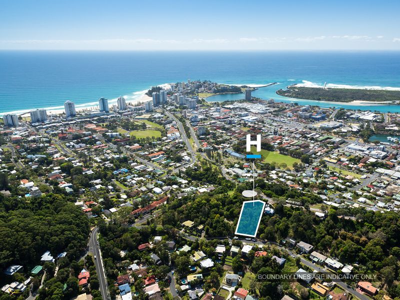 Vacant land in 44 Leeward Terrace, TWEED HEADS NSW, 2485