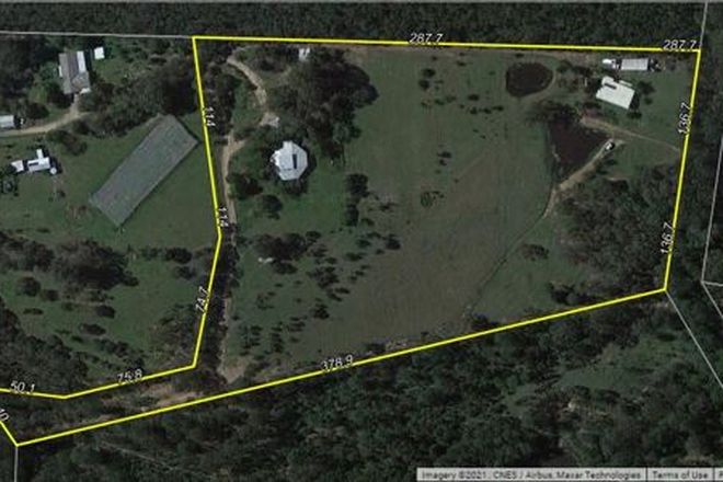 Picture of 282 W Lindsay Road, WAMURAN BASIN QLD 4512