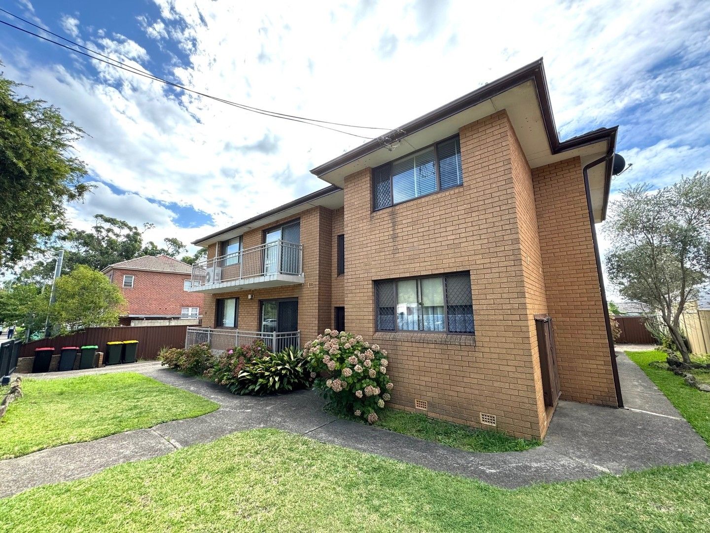 3 bedrooms Apartment / Unit / Flat in 4/55 Railway Parade LAKEMBA NSW, 2195