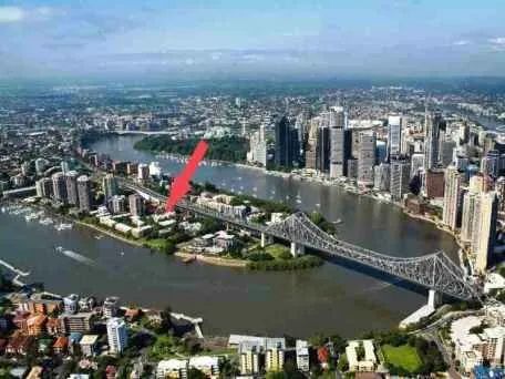 1 bedrooms Apartment / Unit / Flat in 12A/45 Wharf Street KANGAROO POINT QLD, 4169