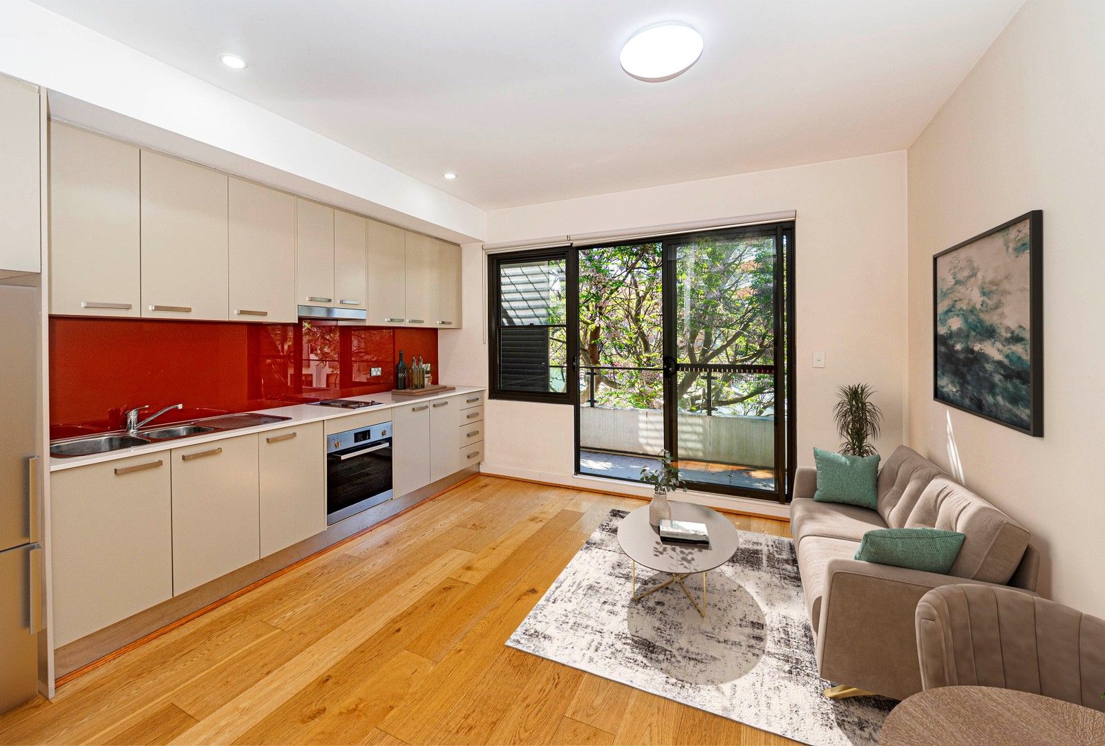 1 bedrooms Studio in B311/32-36 Barker Street KINGSFORD NSW, 2032