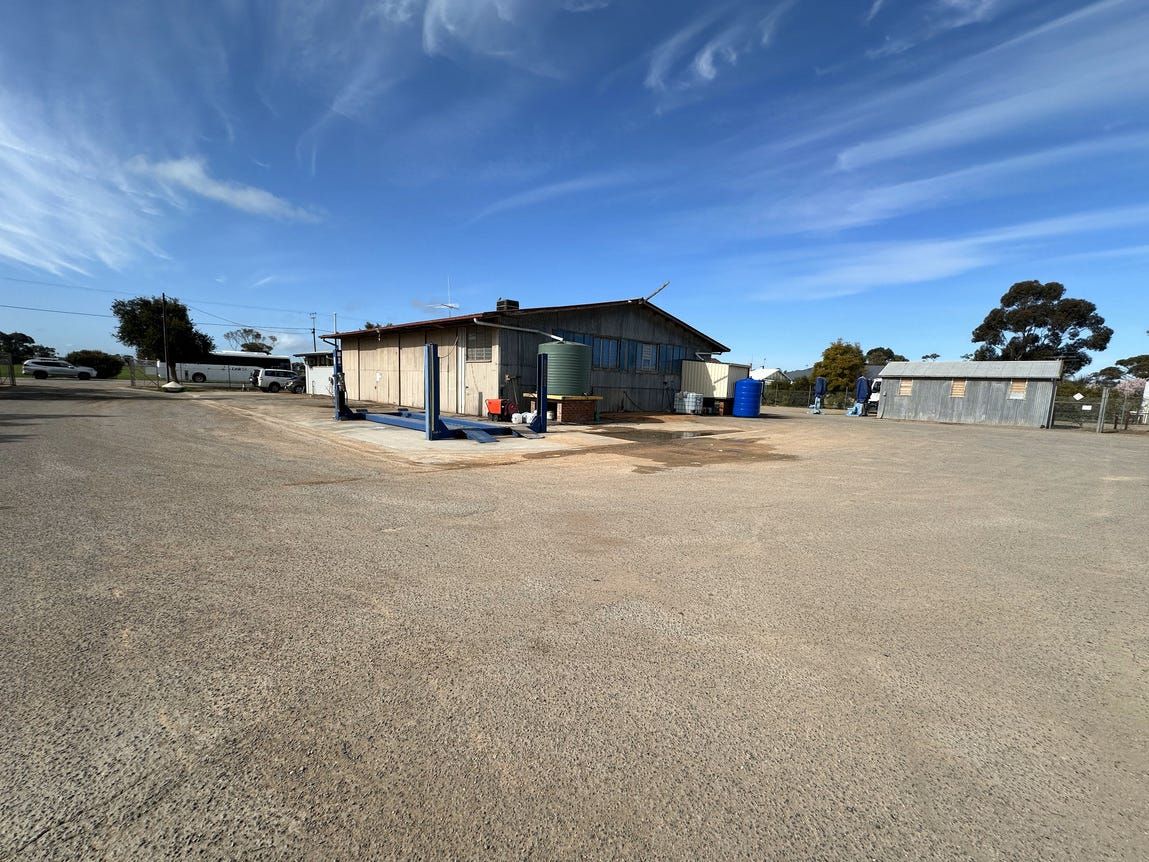 Vacant land in 39 Short Terrace, BALAKLAVA SA, 5461