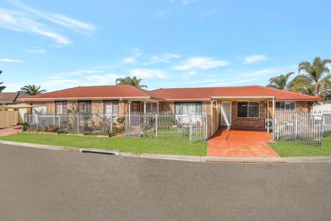 Picture of 26 Jabiru Street, GREEN VALLEY NSW 2168