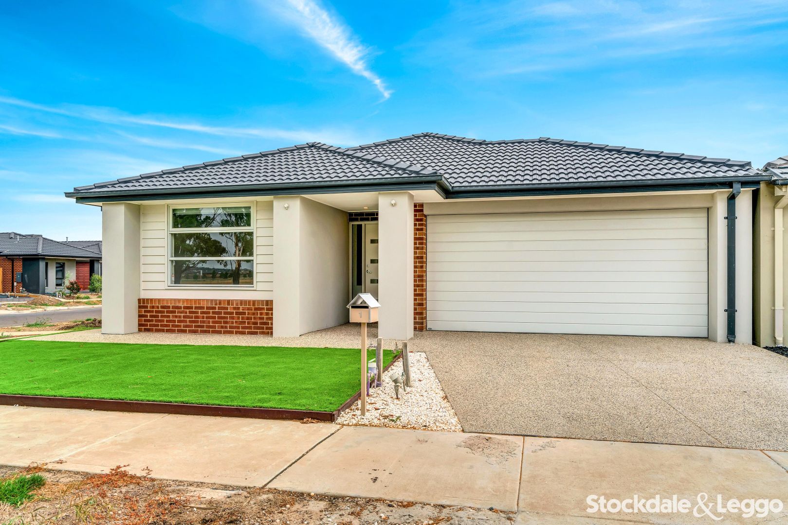 1 Boomgate Avenue, Donnybrook VIC 3064 House For Rent 470 Domain
