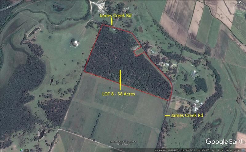 Lot 8 James Creek Rd, James Creek NSW 2463, Image 0