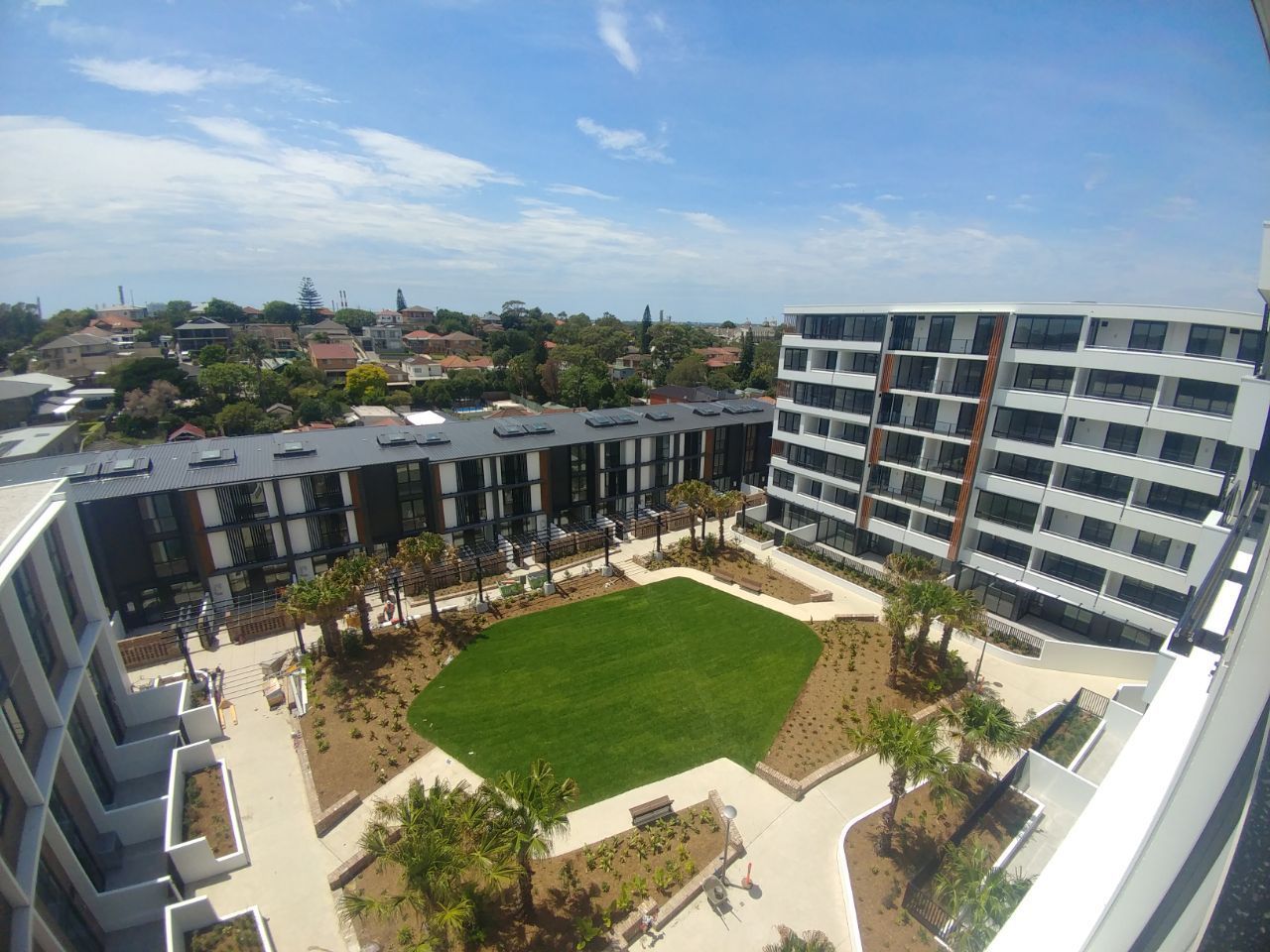 2 bedrooms Apartment / Unit / Flat in 55 Wilson St BOTANY NSW, 2019