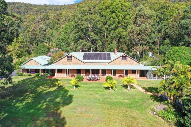 Picture of 1385 Coomba Road, COOMBA BAY NSW 2428