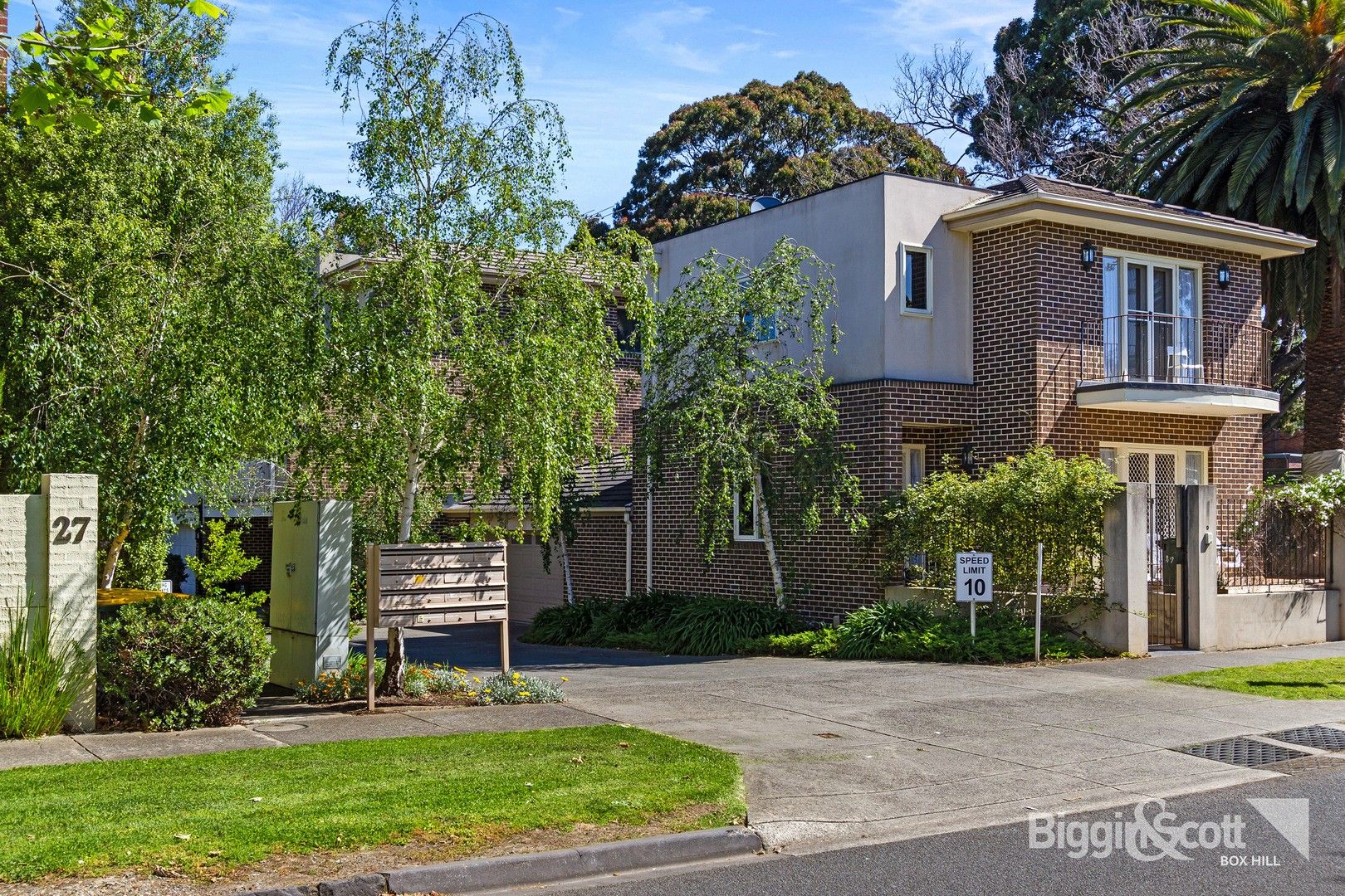 16/27 Oxford Street, Box Hill VIC 3128, Image 0