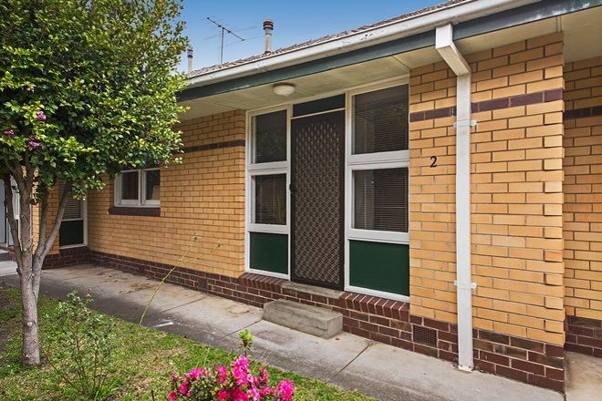 Picture of 2/8 Wattle Avenue, GLEN HUNTLY VIC 3163