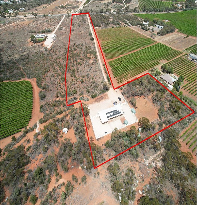 381 Old Sturt Highway, Glossop SA 5344, Image 1