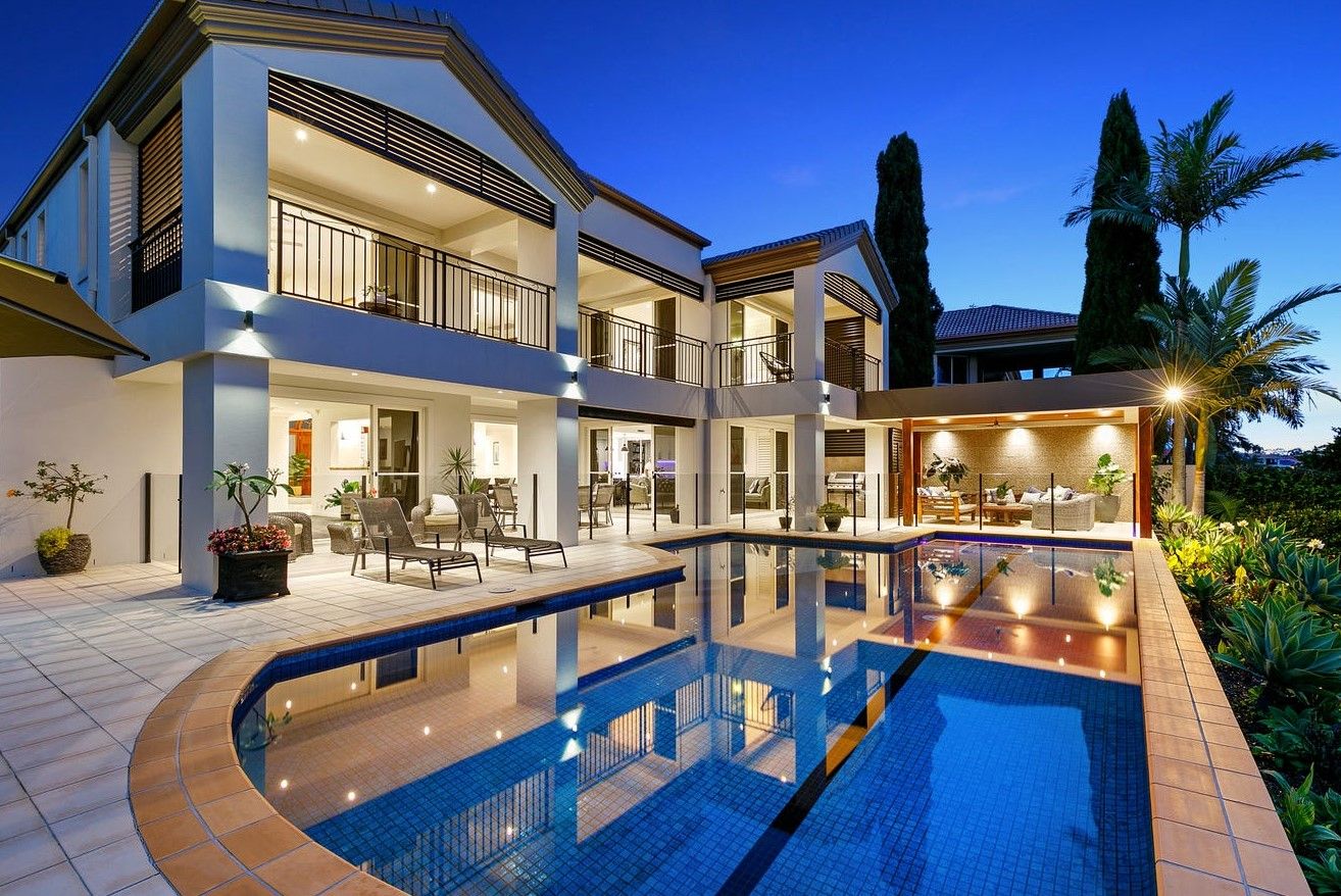 3125 Riverleigh Drive, Hope Island QLD 4212 House For Rent Domain