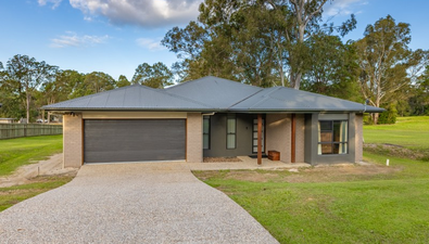 Picture of 183 Bells Lane, BELLMERE QLD 4510