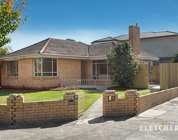 29 Wingrove Street, Forest Hill VIC 3131
