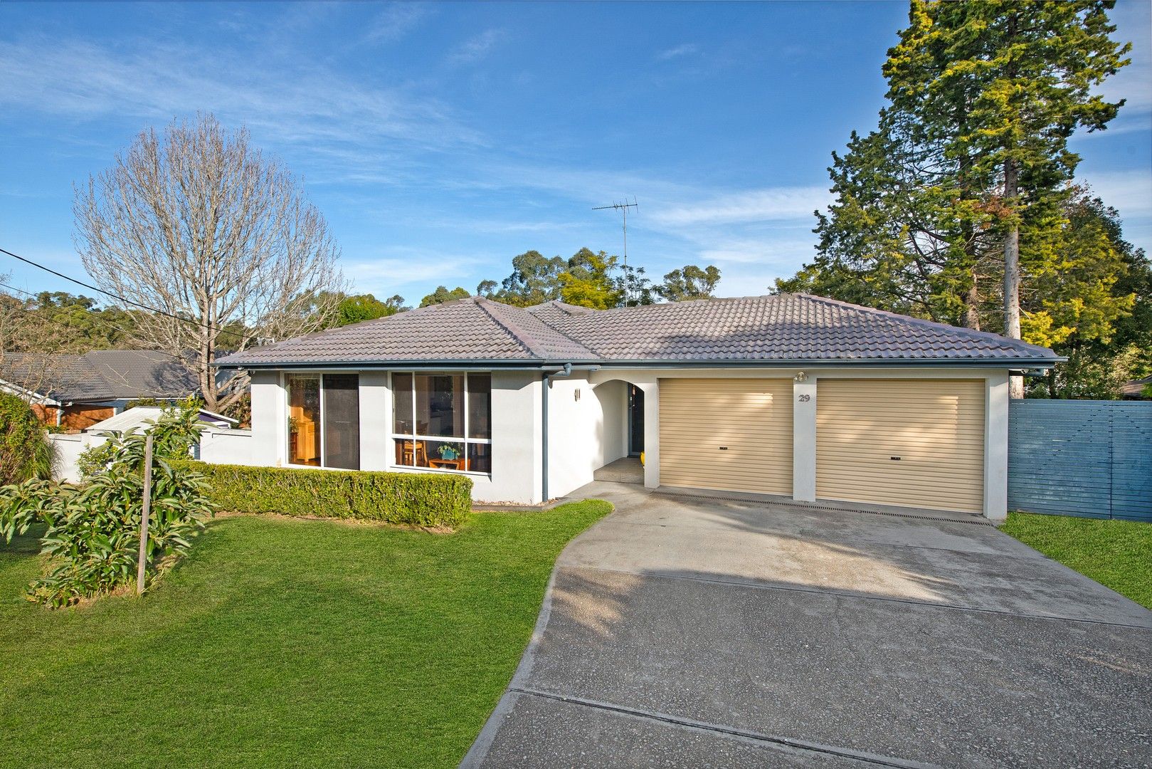 4 bedrooms House in 29 Virginia Avenue BAULKHAM HILLS NSW, 2153