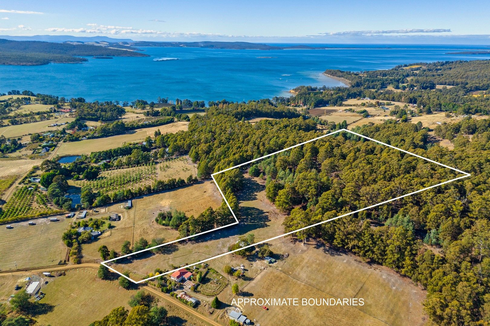 115 Cripps Road, Woodbridge TAS 7162, Image 0