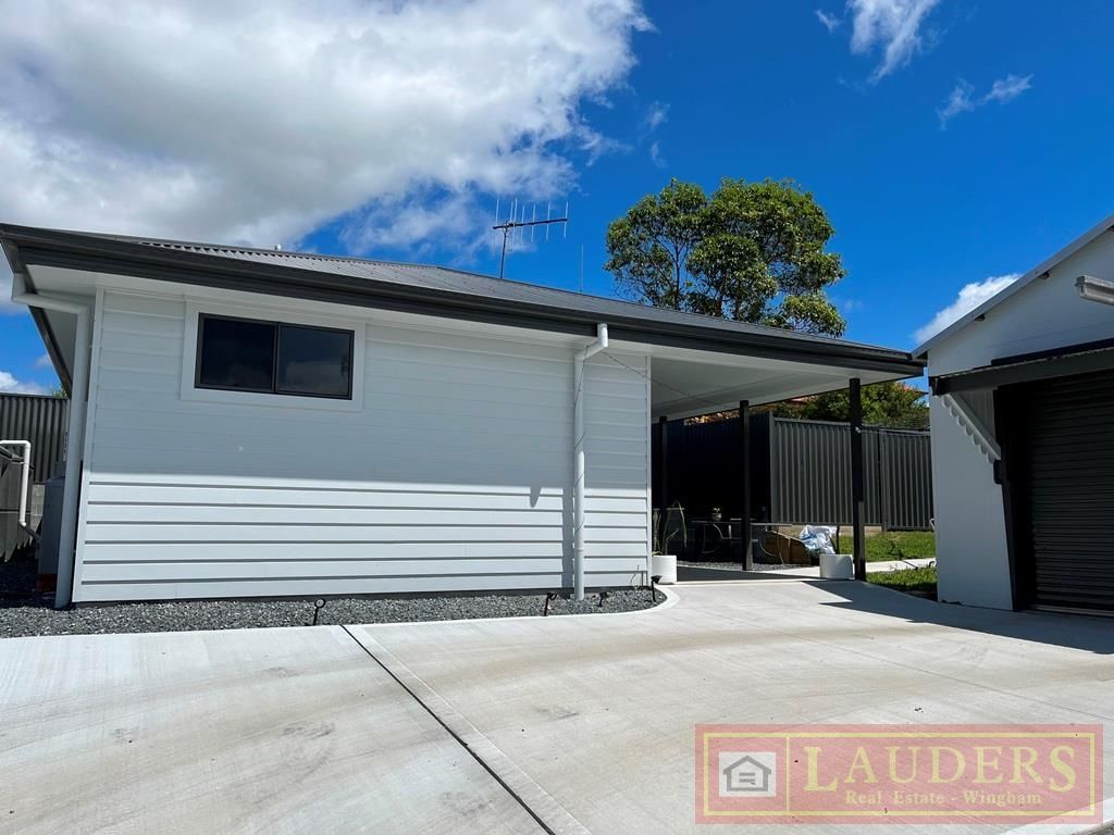 2 bedrooms House in 9A Wyoming Street WINGHAM NSW, 2429