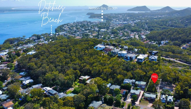 Picture of 10a Tingara Road, NELSON BAY NSW 2315
