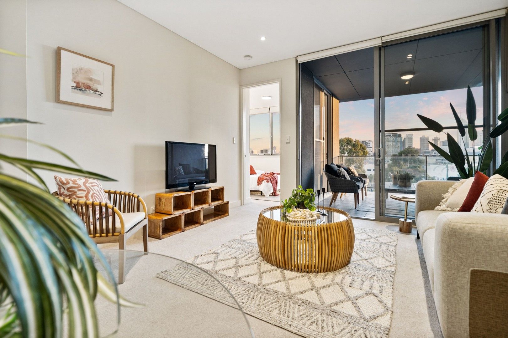 2 bedrooms Apartment / Unit / Flat in 41/87 Bulwer Street PERTH WA, 6000