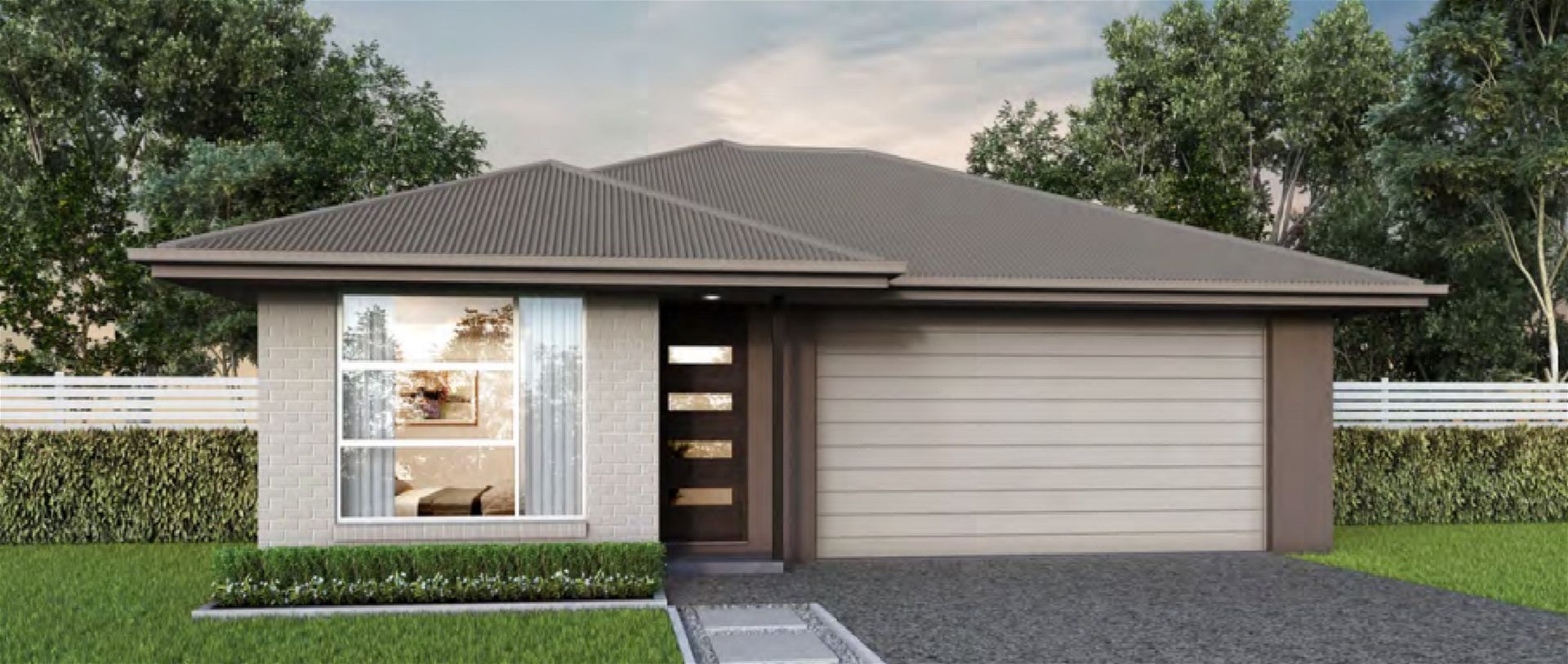 4 bedrooms House in Lot 79 Castle Way FLINDERS VIEW QLD, 4305