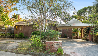Picture of 7 Ambrose Street, DONCASTER VIC 3108