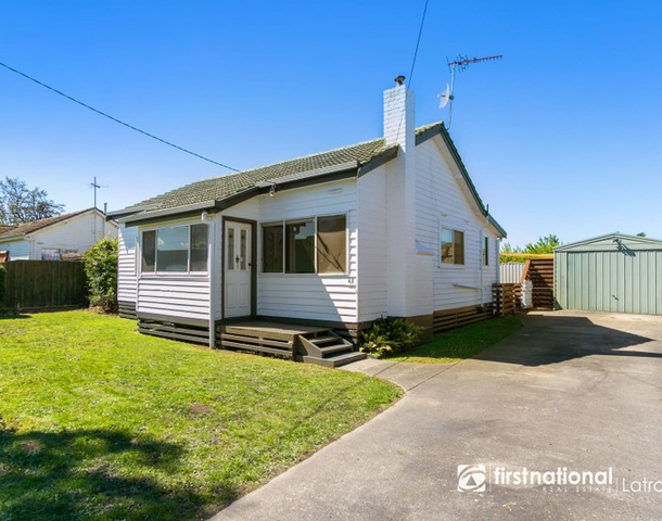 40 Ambrose Avenue, Traralgon VIC 3844