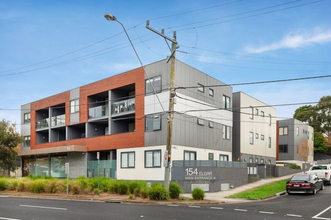 Picture of 215/154 Elgar Road, BOX HILL SOUTH VIC 3128