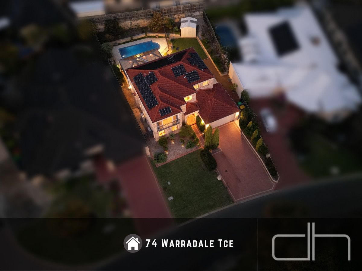 74 Warradale Terrace, Landsdale WA 6065, Image 0